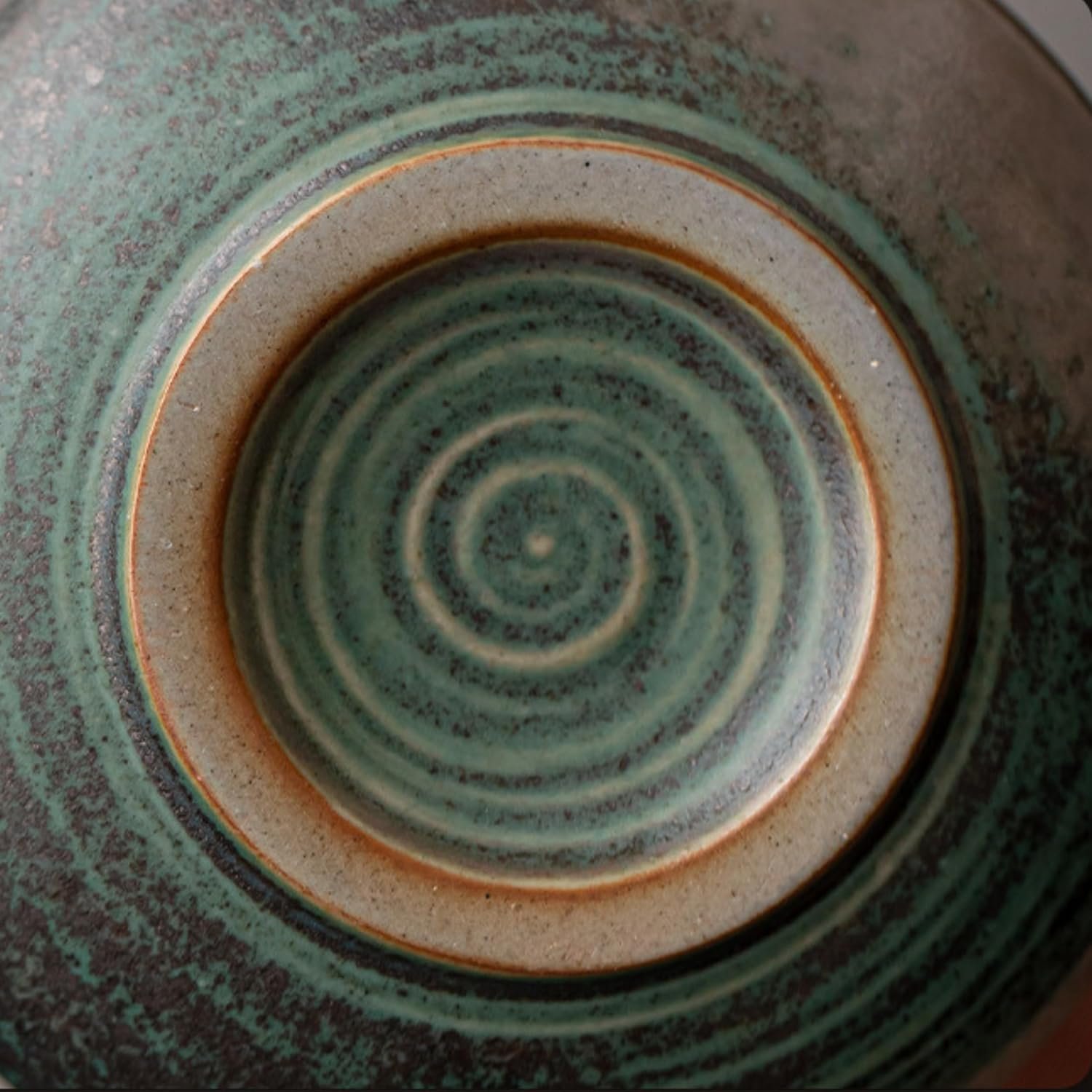 Atellya Green Adelaide Matcha Set – Bowl, Whisk, Scoop & Stand Set - Image 4