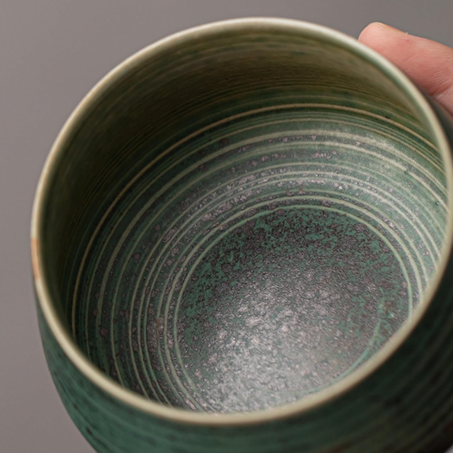 Atellya Green Adelaide Matcha Set – Bowl, Whisk, Scoop & Stand Set - Image 3